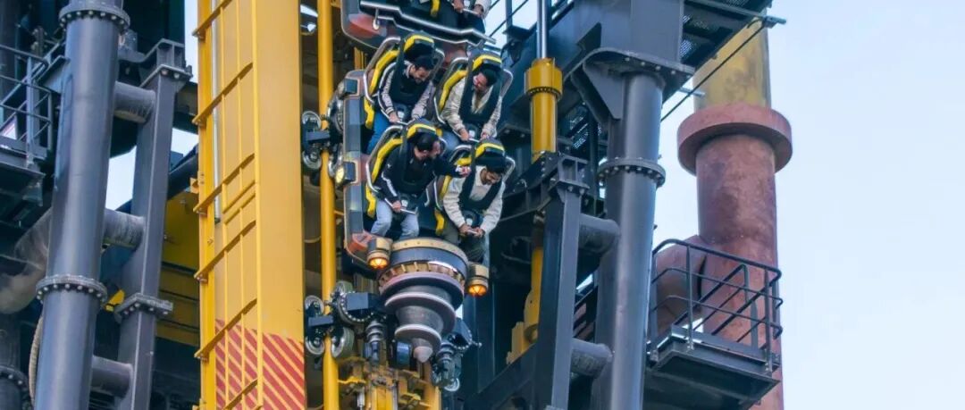 Vekoma带来哪些新看点？IAAPA亚洲博览会（香港）见！