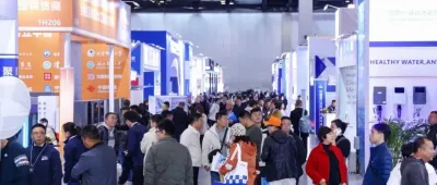 2025北京水展圆满收官！感恩所有奔赴，下一站羊城新程将启！