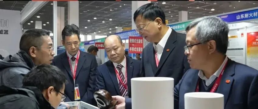 精铸原辅材料及设备展示会在无锡举办