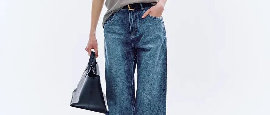 SS26 设计师品牌展丨五五牛仔:为懂得的人做衣服