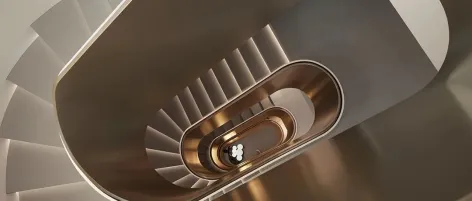 CSE.楼梯展 |  Stairs 自由灵动,独特美感!