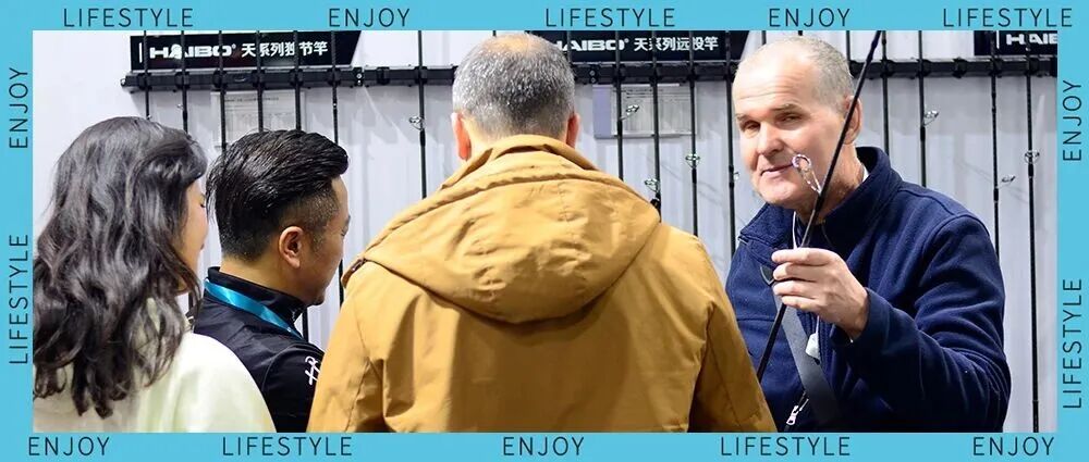 上海国际路亚展&《Tackle Trade》:集聚上海,赋能全球!