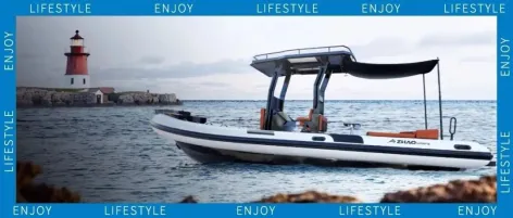 展商推介 | 朝阳船艇：匠心驭波，再启新程