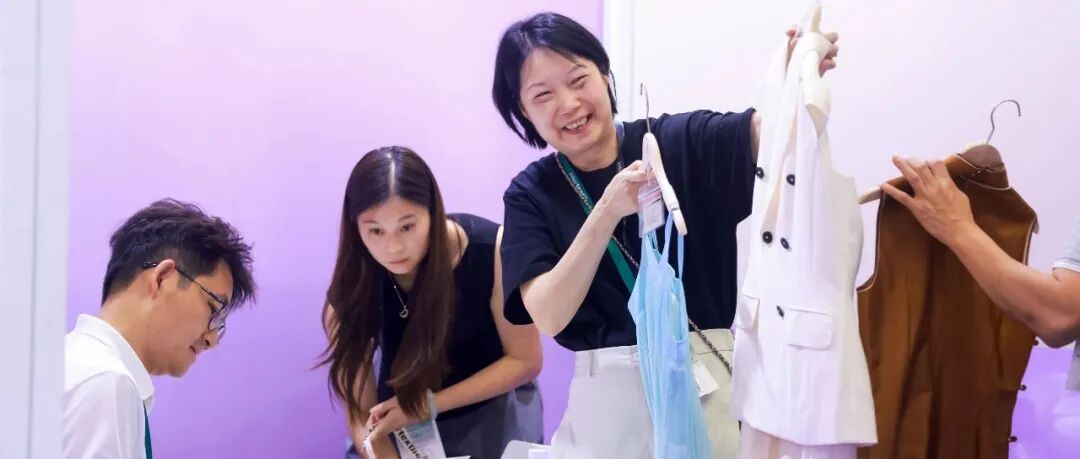 湾区引力！2026Intertextile大湾区面辅料展共迎74国家及地区逾20,000人次观众
