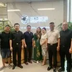 广东省异地商会联合会走访科通国际展览（广州）有限公司，共探会展产业高质量发展新路径