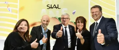 2026 SIAL全球系列食品展首次官宣:全年展会覆盖东南亚、欧洲、北美等国际市场