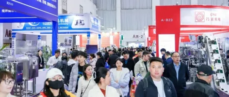 创新展示与高效链接,良之隆・2026机械展正火热招商中