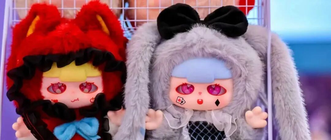 【展商推荐】二元魂登陆上海文创 & 潮玩展!AI 潮玩重新定义 “简单且长久的陪伴”