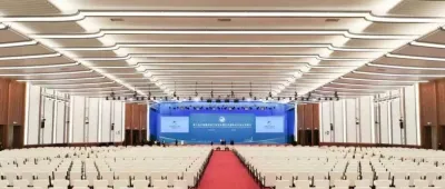 2026展商快讯丨TAIDEN再护航2025进博会!