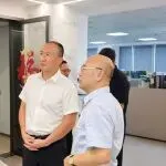 探路径、谋发展、促提升：温州市贸促会会长曾伟专题调研温州国际泵阀展