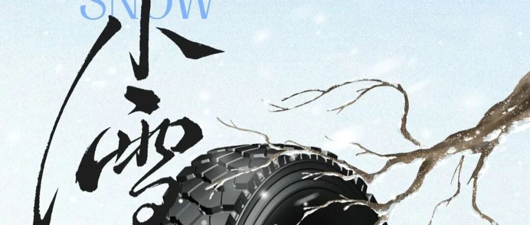 2026 CITEXPO 第二十一届中国(上海)国际轮胎轮毂博览会——小雪!