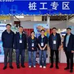 BICES 2025精彩回顾:达夫装备最新产品及工法技术亮相展会