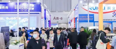 良之隆2026机械展:全流程·新科技·高效能,3月武汉见
