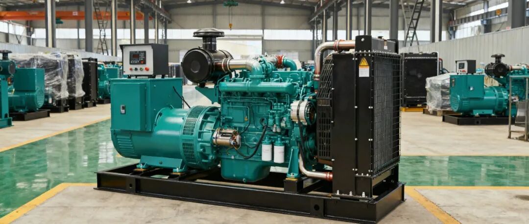 中内协 | 《内燃发电机组国际市场与标准研讨会》会议日程发布