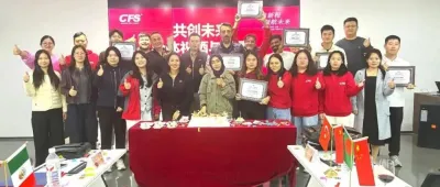 展商动态 | 风雨同舟，共启未来！康富斯2025海外核心伙伴战略交流会圆满落幕！