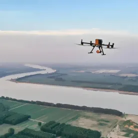 聚焦应急防灾新视野,高中空航摄飞机即将重磅亮相2026北京国际防灾减灾应急安全产业博览会