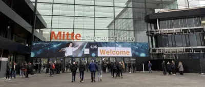 SPS德国展今日盛大开幕！1170+家展商共绘工业AI新蓝图