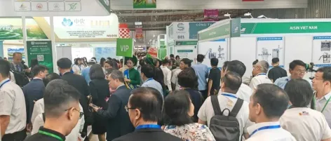 2025中国农用化学及植保(越南)展(CAC越南)盛大开幕 共拓中越农化合作新机遇