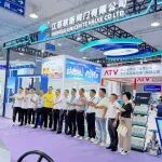 WZPV展商说| 联新阀门以专业态度讲解产品,以优秀品质链接客户