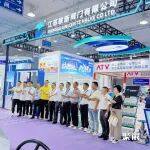 WZPV展商说| 联新阀门以专业态度讲解产品,以优秀品质链接客户