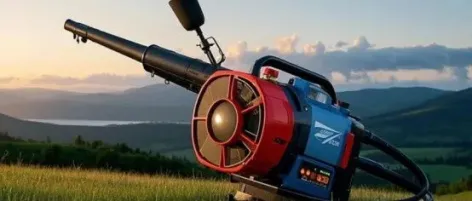 2026北京国际应急博览会：风力灭火机亮相，科技赋能森林消防新突破