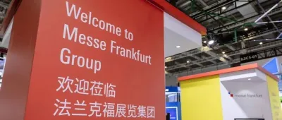 法蘭克福展覽集團(tuán)亮相第八屆中國(guó)國(guó)際進(jìn)口博覽會(huì)