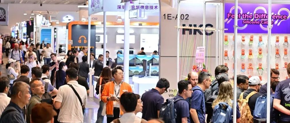 第45届秋电展和electronicAsia圆满闭幕