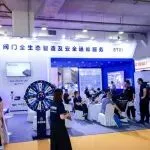 WZPV展商说| 风涌智能全自动阀门试压机、调节阀组装气检一体机吸引全场目光