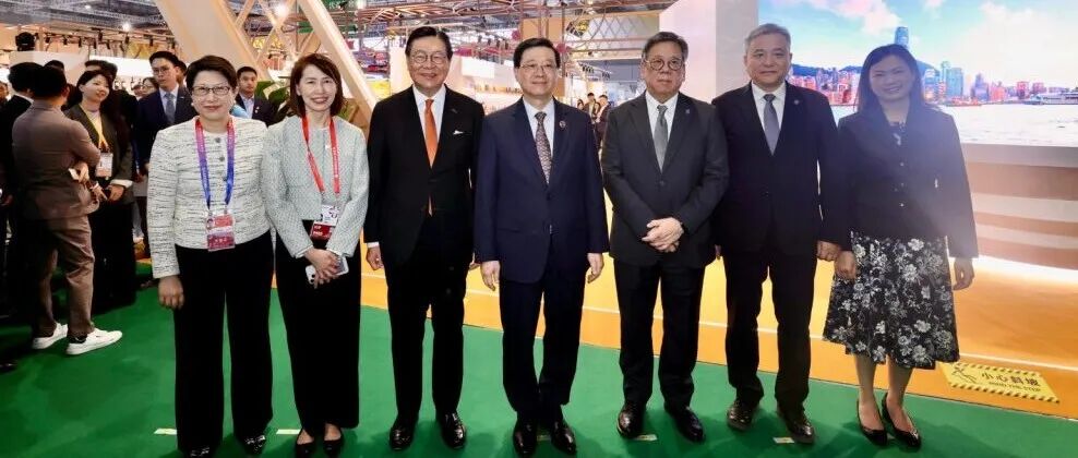 贸发局参与第八届中国国际进口博览会