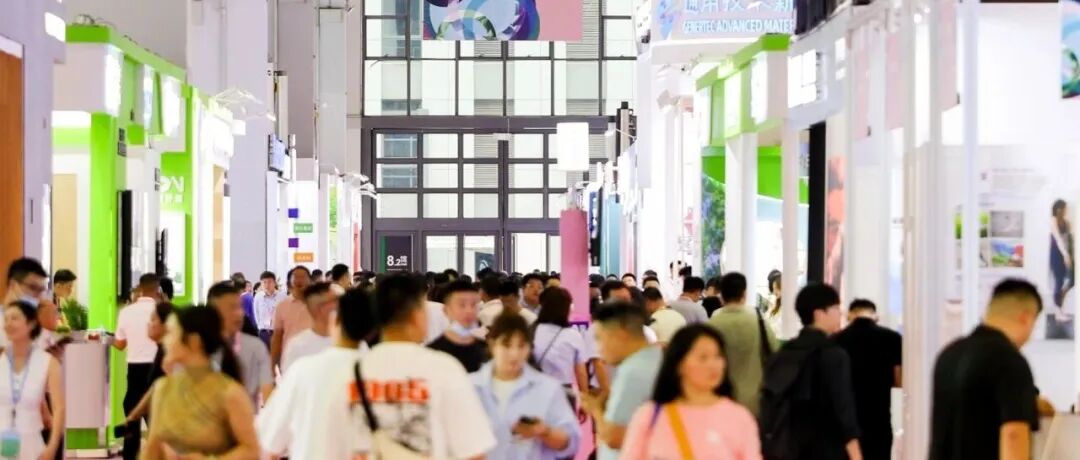 聚集 | 2025Yarn Exop秋冬纱线展迎111个国家地区超22000万名观众