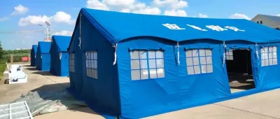 “應急庇護·科技守護”——2026北京國際防災減災應急安全產業博覽會帳篷與配套產品專題展即將啟幕