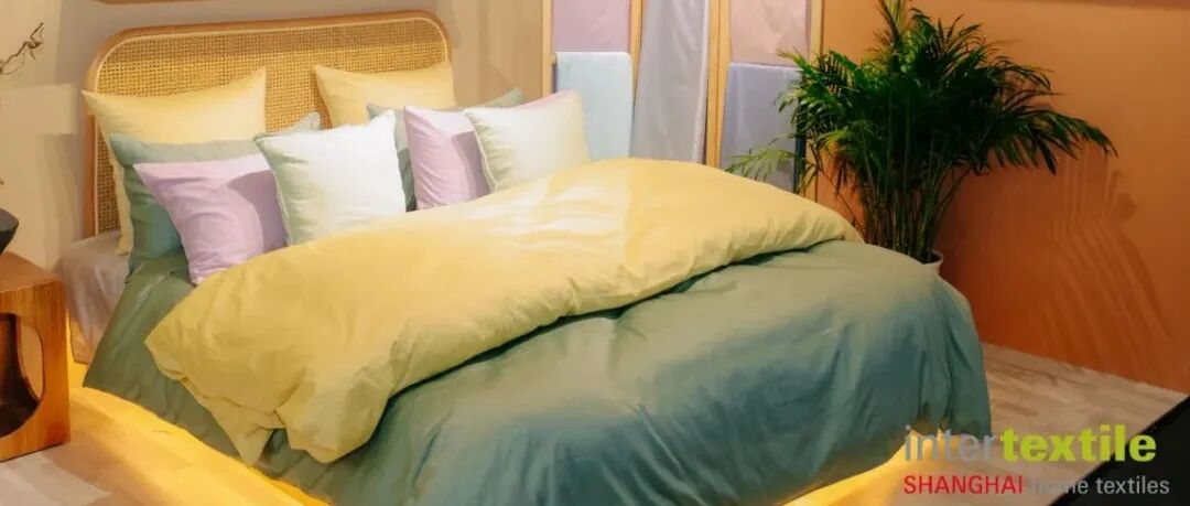 【2026intertextile春夏家纺展】最in设计地带:够潮够新够时尚?快来“亮相”!