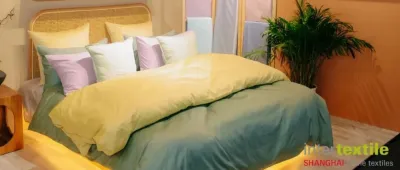 【2026intertextile春夏家纺展】最in设计地带:够潮够新够时尚?快来“亮相”!