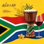 南非葡萄酒迎零关税黄金机遇！5.21-23第36届中国（广州）国际名酒展南非展团，共享历史发展机遇