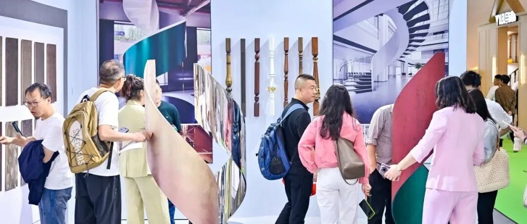 CSE2026楼梯展 | 向品质出发,共建行业高质量发展