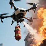 2026北京国际防灾应急博览会即将开幕-国际无人机高楼消防专题展引领救援技术新变革