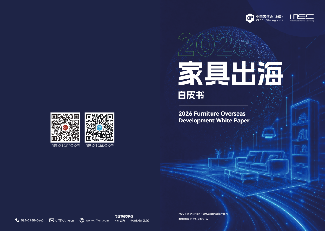 【跨境电商推荐报告】2026家具出海白皮书