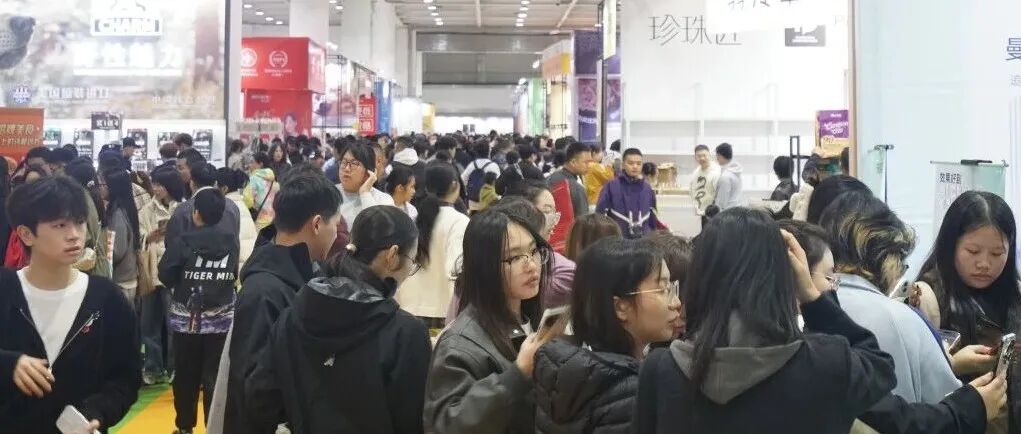 世宠会·长沙展精彩回顾!下一站,我们重庆见!
