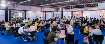 采购老板必看！古镇灯博会大买家六大专属权益曝光：独立休息室+免费午餐+黑卡全开