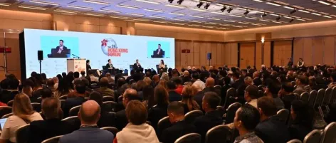 第26届香港论坛圆满举行 | 匯聚逾320名环球商会领袖