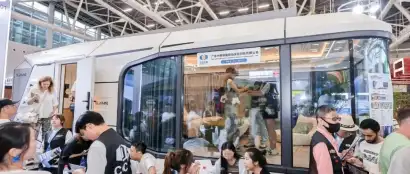 CBD Fair 广州 | 跨界聚势，全球掘金。2026广州建博会集成房屋专区首展火爆