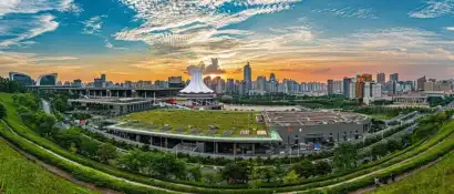 头部企业云集 东博会搭建AI合作“超级接口”