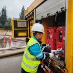 展商风采 | 秋雨台风中,北排人坚定守护在保障一线!