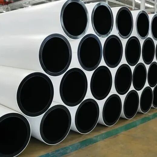 展商风采 | 东宏股份抗紫外线内黑外白PE管材成功量产,为露天工程提供双重保障