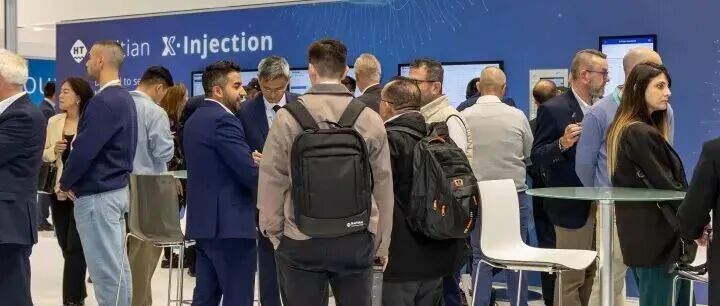 【展商动态】海天国际亮相 K2025,“注塑+”整体方案引领智造跃升