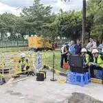 展商风采 | 北京排水集团为管道检测贡献“智慧方案”