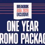 倒计时1周年!Breakbulk Asia 2026展商全年曝光计划限时开启!