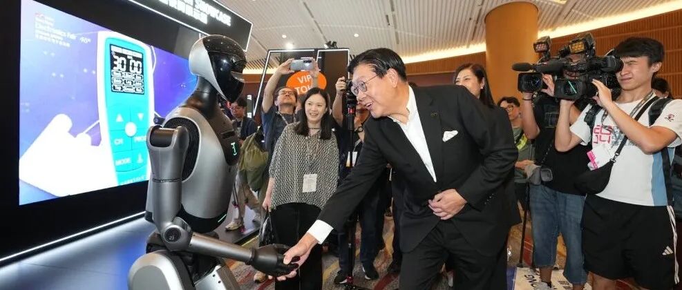 第45届秋电展与electronicAsia盛大揭幕