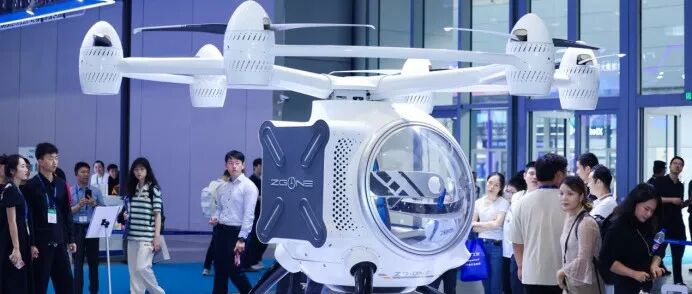 汇聚全球智慧 共筑低空生态 | 2025高交会低空经济产业展览会11月深圳启幕