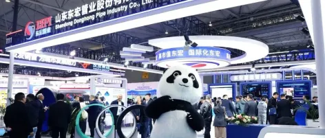 展后精彩回顾 | 东宏股份精彩亮相第十二届中国(成都)国际管网展览会,管道智能终端助力城市安全基建